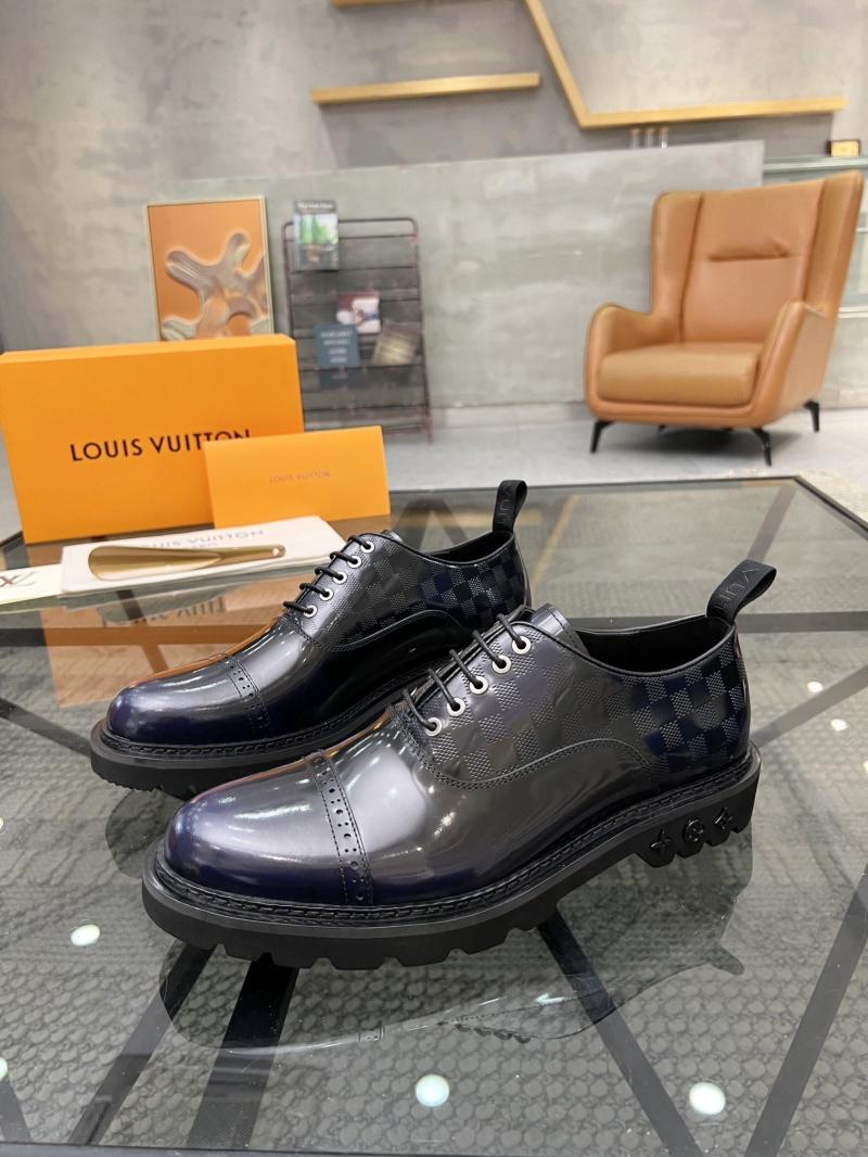 LV Leather Shoes